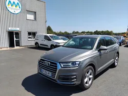 Audi Q7 3.0 V6 TDI Diesel 218 Tiptronic 8 Quattro