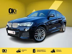BMW X4 xDrive 30 d M Sport 3.0 258 ch AFFICHAGE TETE HAUT