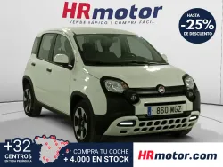 FIAT Panda 1.0 Gse City Cross Hybrid