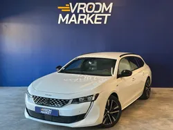 PEUGEOT 508 SW 224ch GT Pack BVA - APPLE CARPLAY - CAMERA - REGULATEUR ADAPTATIF