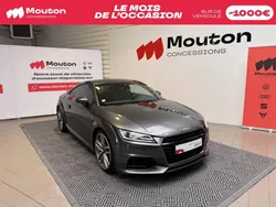 Audi TT Coupé 2.0 TFSI 230 S tronic 6 S line