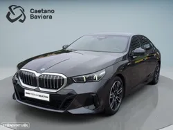 BMW 530 e Pack Desportivo M