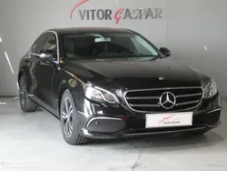 Mercedes-Benz E 220 d Avantgarde