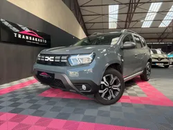 DACIA DUSTER 115cv 4x2-B Journey / CarPlay / Caméra 360° / Siège Chauffant / Roue de Secours