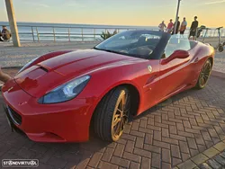 Ferrari California F1