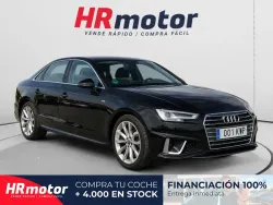 AUDI A4 35 TDI S line S tronic 110kW