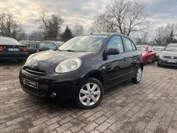 Nissan Micra IV