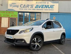 Peugeot 2008 gt line 110ch