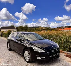 Peugeot 508 SW 1.6 e-HDi Allure 2-Tronic