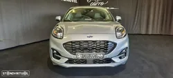 Ford Puma 1.0 EcoBoost MHEV ST-Line X Design