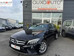 Mercedes Classe C C180 C 180 SOLUTION D 109650 KMS 122CH 1ER MAIN