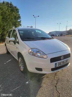 Fiat Grande Punto 1.2 8V Actual