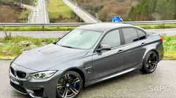 BMW M3 de 2016