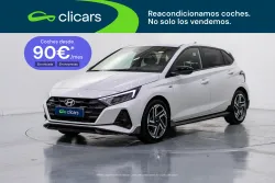 HYUNDAI i20 1.2 MPI N Line