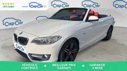 BMW Série 2 Cabriolet 218i 136 Steptronic8 Sport