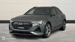 Audi E-Tron Sportback 50 313ch Avus Extended e-quattro