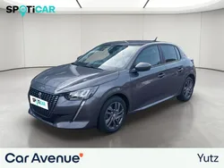 PEUGEOT 208 PureTech 100 S&S BVM6 Style