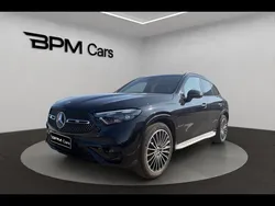 Mercedes-benz GLC 220 d 197ch AMG Line 4Matic 9G-Tronic