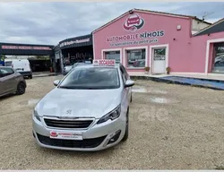Peugeot 308 ii sw 1.6 bluehdi 120 allure eat6