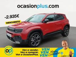 JEEP Avenger 1.2 Summit