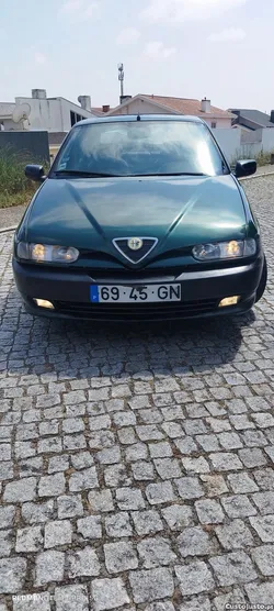 Alfa Romeo 146 1.9 TD Sport Gasóleo 218 mil Kilometros