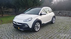 Opel Adam 1.0 T Rocks de 2015