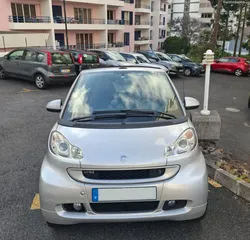 Smart ForTwo 1.0 T Passion 84cv Cabrio