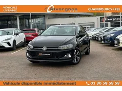 Volkswagen polo vi 1.0 tsi 95 dsg lounge business