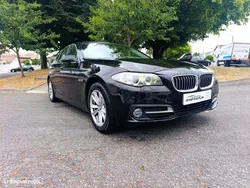 BMW 520 d Line Luxury Auto