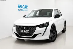Peugeot 208 50 kWh Style