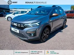Dacia Sandero TCe 110 Stepway Extreme +