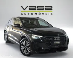 Audi Q4 e-tron 35 55 kWH