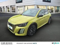 PEUGEOT 208 Electrique 156ch 54 kWh GT