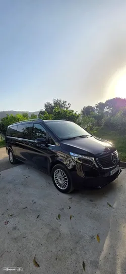 Mercedes-Benz EQV 300 Longo