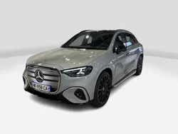 Mercedes GLC SUV 400 4M avec technologie EQ AMG Line