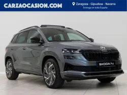 Skoda Karoq 2.0 TSI Sportline ACT 4x4 DSG 140KW