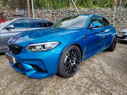 BMW M2 M2 COMPETITION 411CV