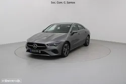 Mercedes-Benz CLA 200 d