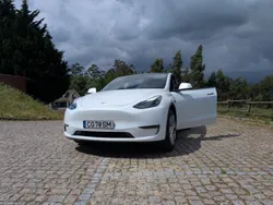 Tesla Model Y LONG RANGE
