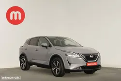 Nissan Qashqai 1.5 e-Power N-Connecta