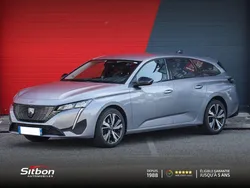 PEUGEOT 308 SW 1.2i PureTech 130 EAT8 BREAK Allure