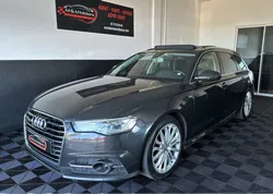 Audi A6 Avant 3.0 TDI 272 S-Line Avus Quattro