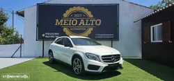 Mercedes-Benz GLA 180 (CDI) d 7G-DCT AMG Line