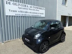 Smart Fortwo Coupe EQ 82ch passion (TVA)