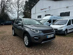 LAND ROVER DISCOVERY SPORT 2.0 D 4x4/ GARANTIE