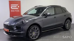 Porsche Macan de 2020