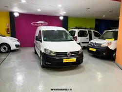 VOLKSWAGEN Caddy Furgón 2.0TDI 55kW