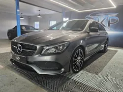 MERCEDES CLA SHOOTING BRAKE 200 d 136 7-G DCT White Art Edition