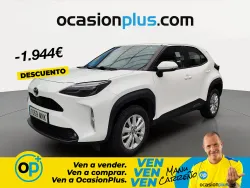 TOYOTA Yaris Cross 120H Business Plus