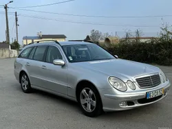 Mercedes-Benz E 220 2.2 cdi